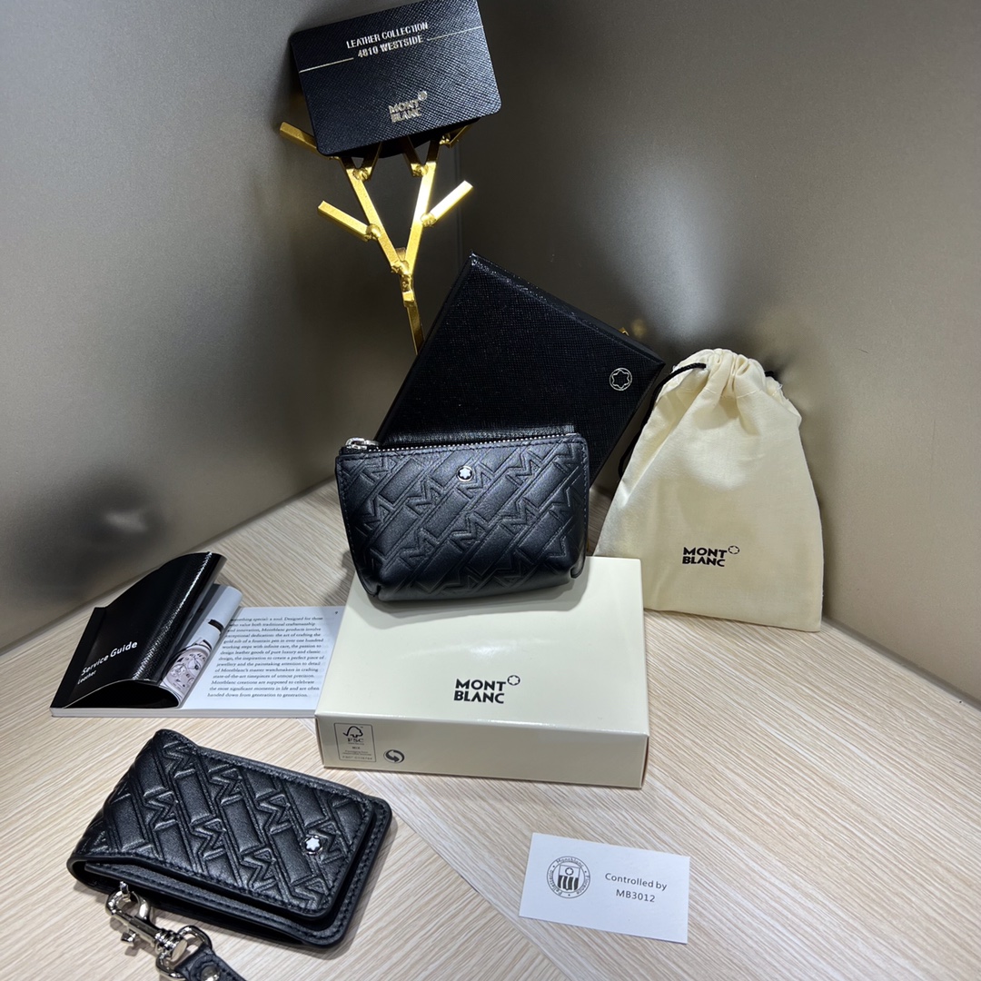 Montblanc Wallets Purse